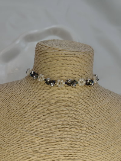 Gargantilla Garden night 