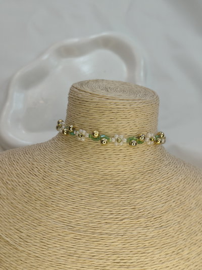 Gargantilla Green garden