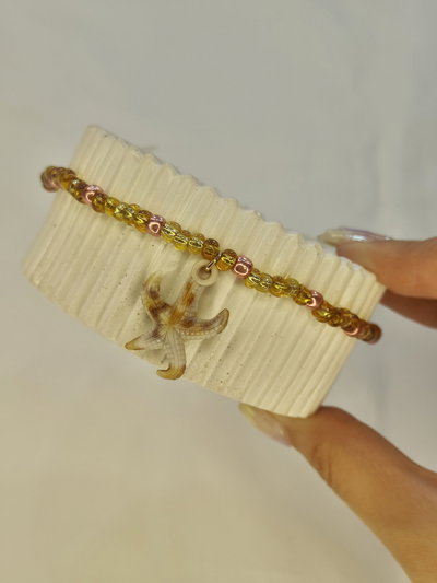 Tobillera Estrella de Mar 