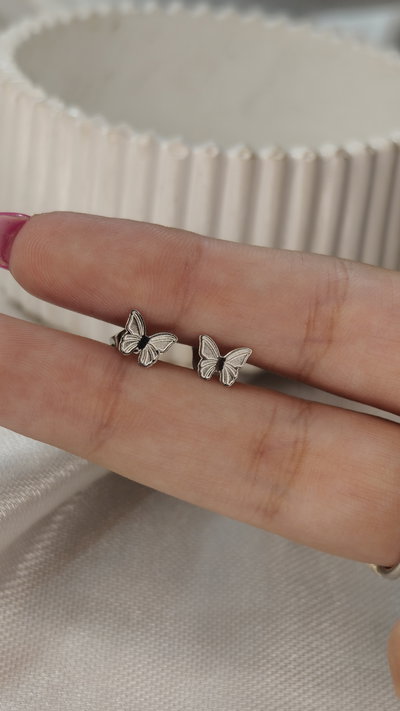 Aro mariposa pasante A.Q