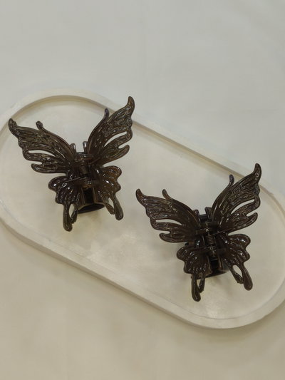 Broche mariposa 