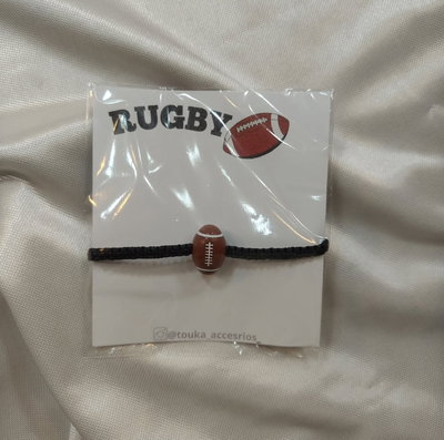 Pulsera Rugby 🏉