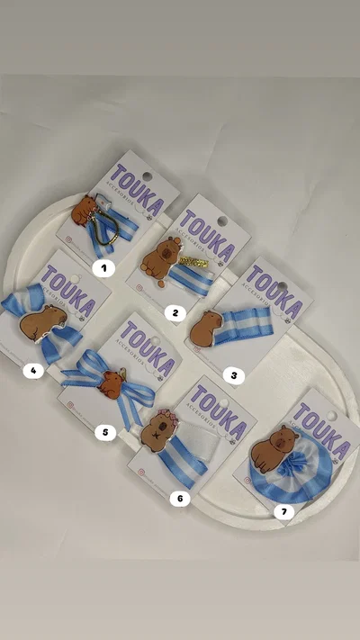 Escarapelas Carpinchos 