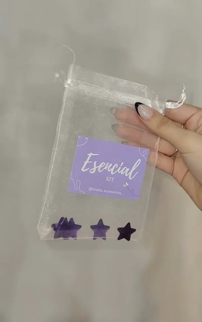 Bolsita Kit Esencial 