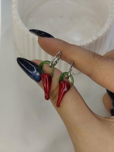 Argollita Cornicello 