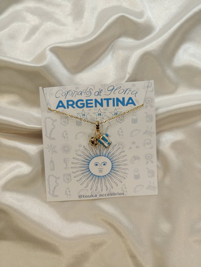 Collar Argentina 🇦🇷