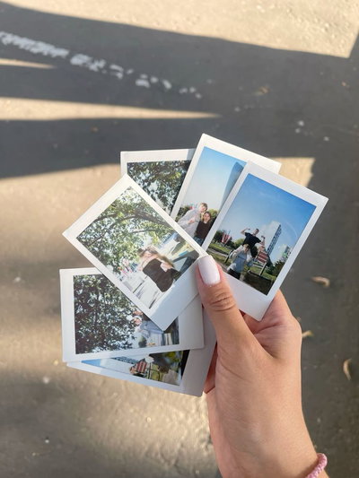 Fotos Imantadas InstaxMini 