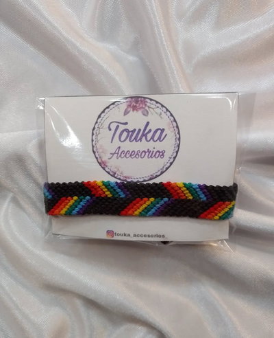 Tobillera Bandera 🌈