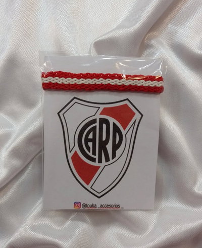 Tobillera Bandera River