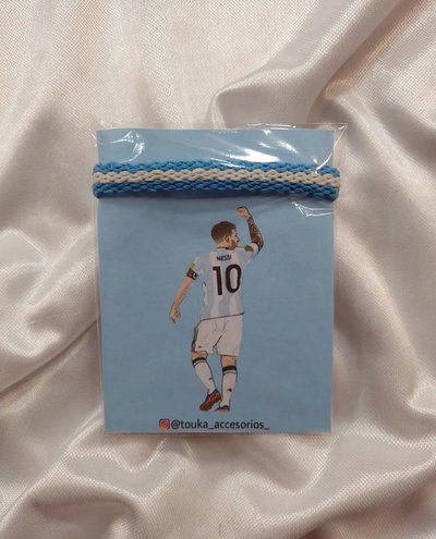 Tobillera Bandera Argentina 