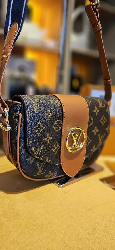 Louis Vuitton bandolera 