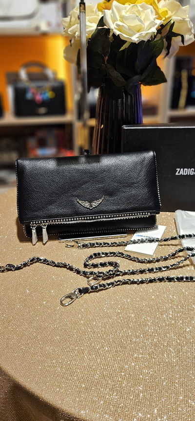 Bandolera Zadig Negra