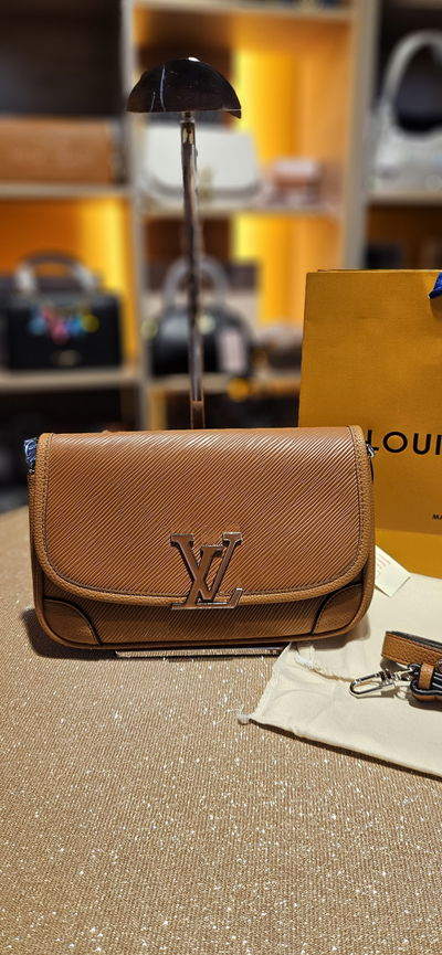 Cartera LV Marrón