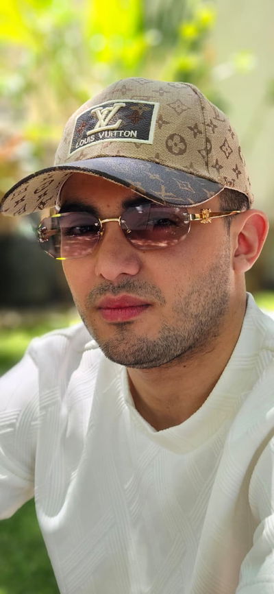 Gorra Louis Vuitton Importada