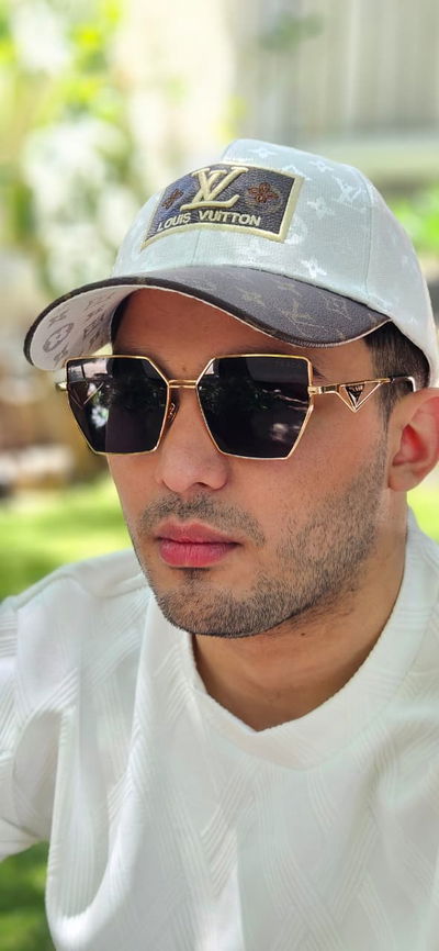 Gorra Louis Vuitton Importada