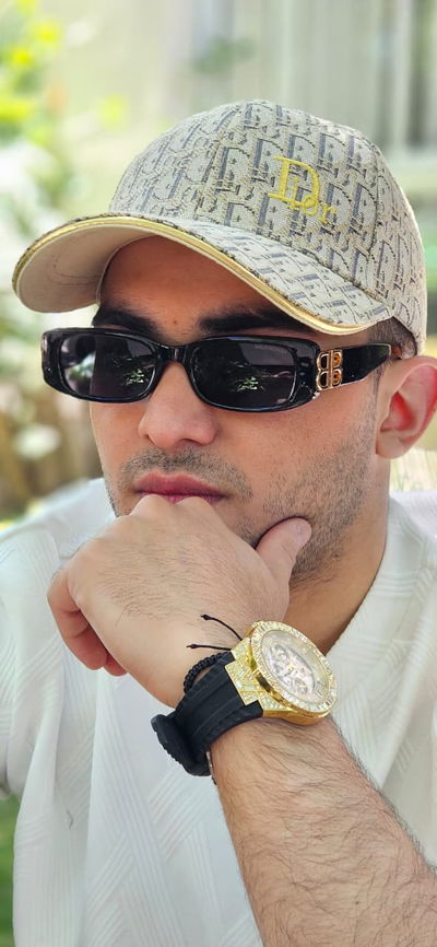 Gorra Dior Importada