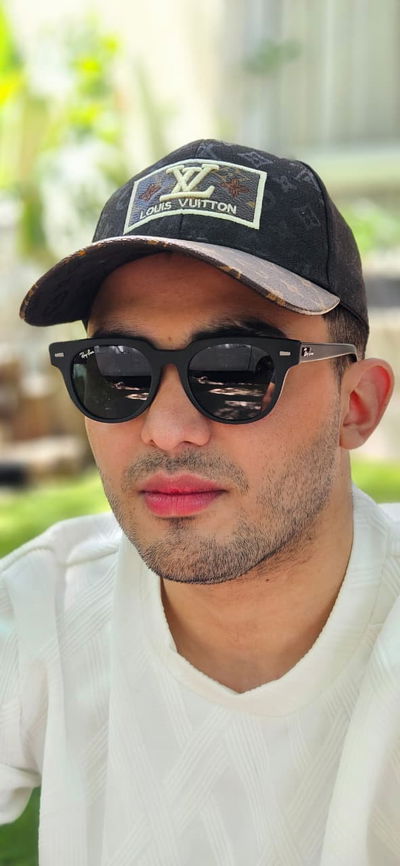 Gorra Louis Vuitton Importada