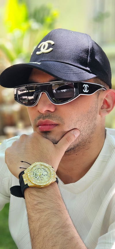 Gorra Chanel Importada