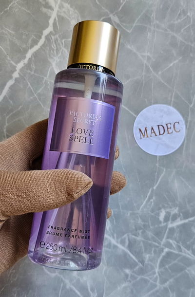 Body Splash Victoria´s Secret