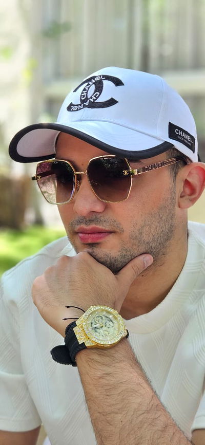 Gorra Chanel Importada