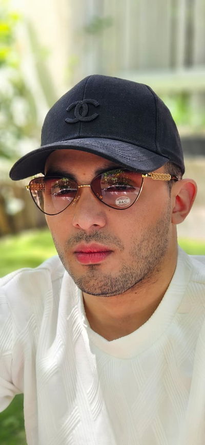 Gorra Chanel Importada