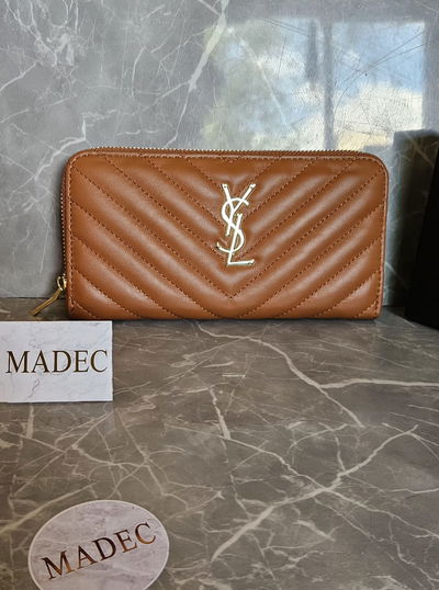 Billetera Yves Saint Laurent 