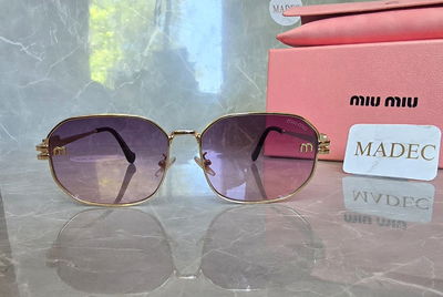 Gafas MiuMiu
