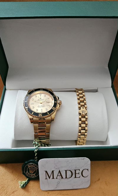 Reloj Rolex + Pulsera