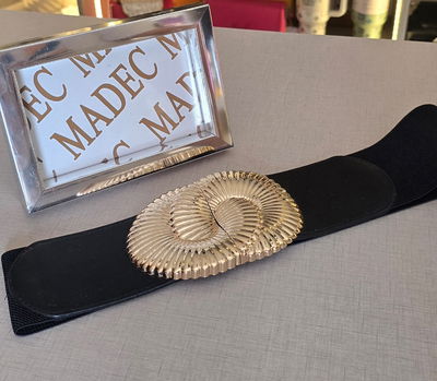 Cinturón con Faja Importado