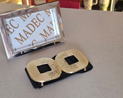 Cinturon con Faja Importado