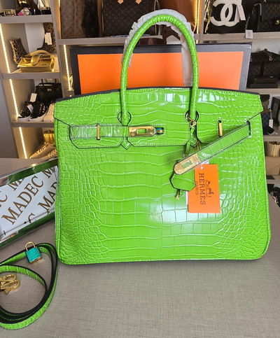  Cartera Hermès Birkin