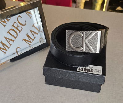 Cinto Calvin Klein Reversible Marrón o Negro