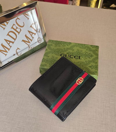 Billetera Gucci Negra