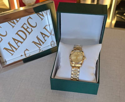 Reloj Rolex Dorado