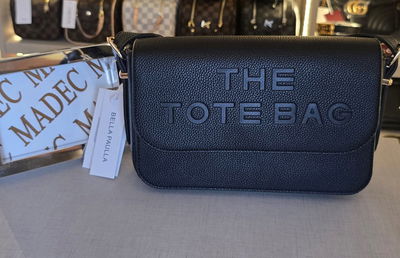 Mini Bag Marc Jacobs Negra 