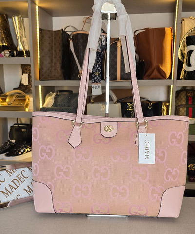 Cartera Gucci Grande Rosa