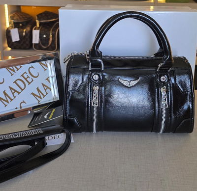 Baúl Zadig& Voltaire Negro 