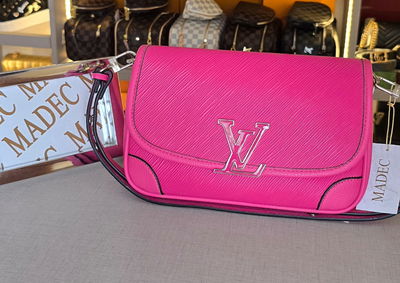 Cartera Louis Vuitton Fucsia