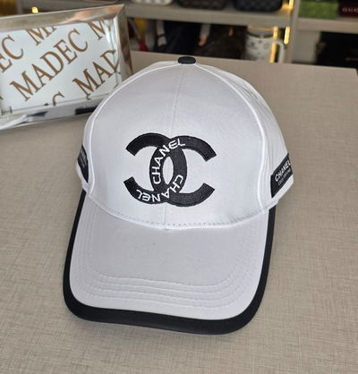 Gorra Chanel
