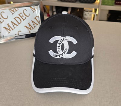 Gorra Chanel