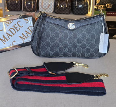 Bandolera Gucci Negra