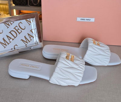 Sandalias MiuMiu 37-38