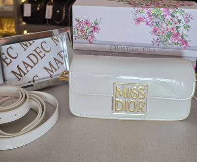 Miss Dior Blanca Charolada