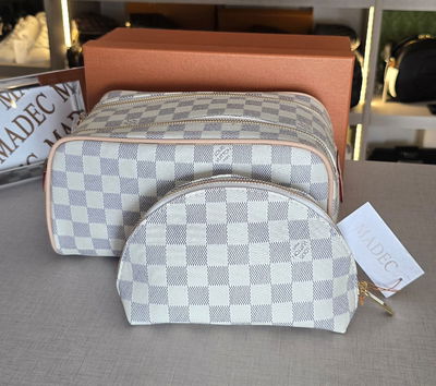 Neceser Louis Vuitton Blanco 