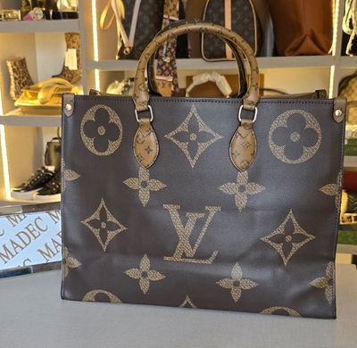 Cartera Louis Vuitton Bicolor