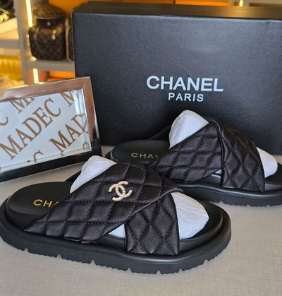 Sandalias Chanel Num.37-38