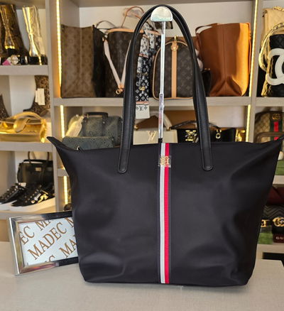 Cartera Tommy Hilfiger Original Grande