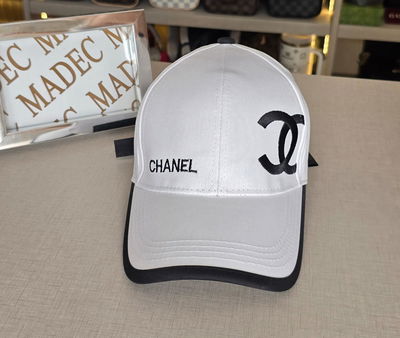 Gorra Chanel