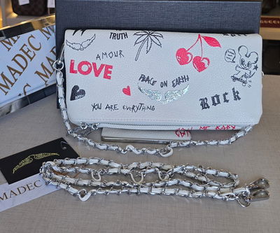 Sobre Zadig Blanco Grafitti