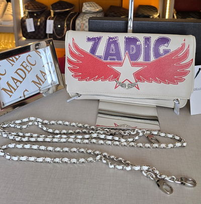 Sobre Zadig Blanca Alas